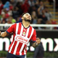 Alexis Vega habla de si llegará su momento de ir a Europa