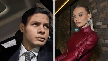 La sorprendente reacción de Giovanni Medina cuando fue cuestionado por su romance con Irina Baeva: ¿se acabaron las dudas?