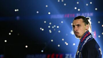 Ibrahimovic sets new PSG record in Nantes romp