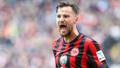 Futbolistas que jugaron en el Eintracht Frankfurt y quizás no recuerdas