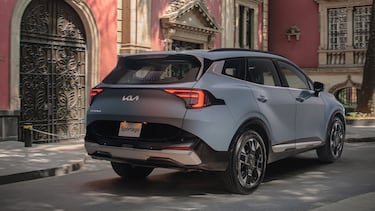 Kia Sportage Híbrida 2026 en México: Análisis, precios y versiones