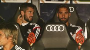 Arbeloa, ante el Córdoba
