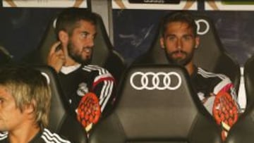 Arbeloa, ante el C&oacute;rdoba