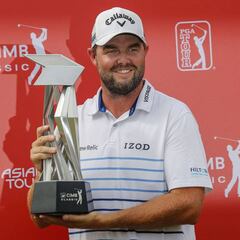 Leishman gana y el argentino Emiliano Grillo es segundo