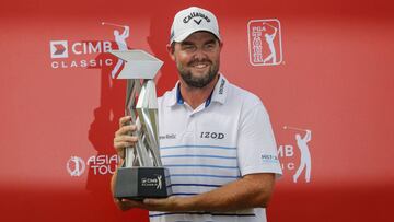 Leishman gana y el argentino Emiliano Grillo es segundo