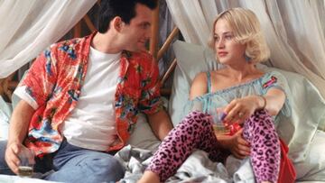 Pese a que no la dirige, esta película tiene uno de los mejores guiones de Quentin Tarantino y se puede ver en Prime Video