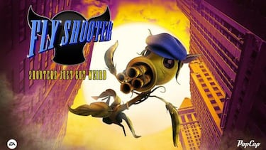 Plants vs. Zombies: Garden Warfare a PS3 y PS4 según una imagen de EA