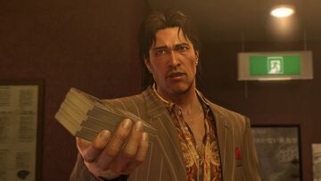 Captura de pantalla - Yakuza Zero: The Oath&#039;s Place (PS3)