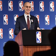 La NBA plantea a sus jugadores una reducción del 25% del salario
