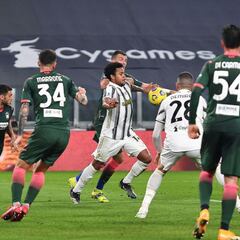 McKennie becomes highest-scoring American in Serie A