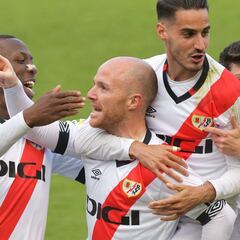 Remontada con sabor a playoff