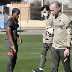 Sánchez Vera: "Yo sé que María Pry sabe lo que voy a hacer"