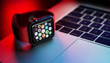 Dise?o del Apple Watch