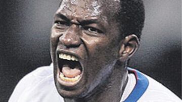 <b>FICHAJE. </b>Diarra podría ser el primer refuerzo en enero.