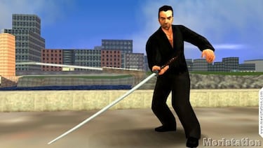 Nuevas imágenes de GTA: Liberty City Stories