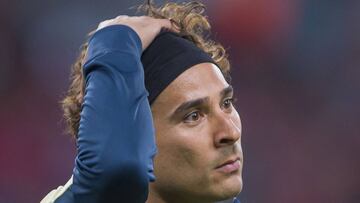 Guillermo Ochoa