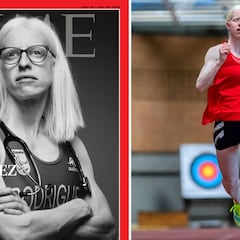 Susana Rodríguez, de Time a un doblete histórico en los Juegos