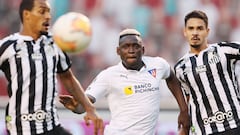 Liga de Quito 1-2 Santos: resumen, goles y resultado