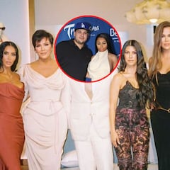 Las Kardashian-Jenner ganan juicio por difamación de Blac Chyna