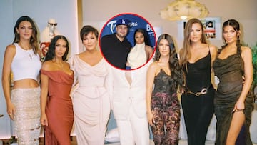 Las Kardashian-Jenner ganan juicio por difamaci車n de Blac Chyna