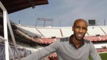 "Tengo que ayudar a mis compañeros más jóvenes"