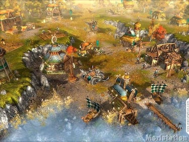 Nuevos detalles e imágenes de Paraworld