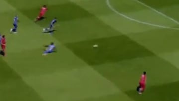 Darío Osorio vuelve a brillar en Europa con este golazo: emociona a los hinchas chilenos