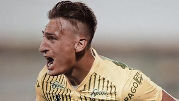 Romero: "Es un sueño llegar a River"