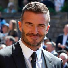 David Beckham is not worried about Inter Miami missing a DP