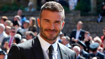 David Beckham is not worried about Inter Miami missing a DP