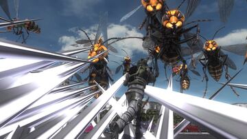 Captura de pantalla - Earth Defense Force 5 (PS4)