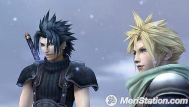 Final Fantasy VII: Crisis Core, Impresiones USA