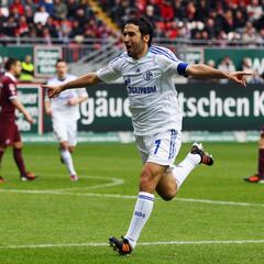 Ellos siguieron brillando tras dejar el Real Madrid