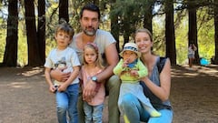 La nueva vida tras el retiro del chileno que ganó la Champions League