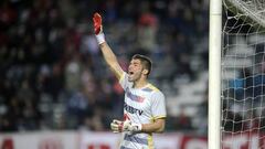 Andújar, enfurecido con los árbitros: “Me tienen cansado”