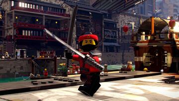Consigue LEGO NINJAGO gratis en PC (Steam), PS4 y Xbox One