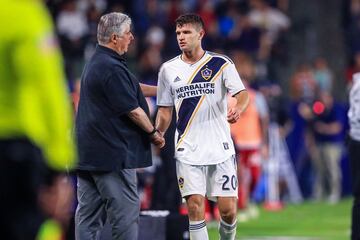 El defensor de 23 a?os, tendr¨¢ su segunda campa?a con LA Galaxy, en su primer a?o disput¨® seis partidos con el primer equipo y 14 duelos con el segundo.