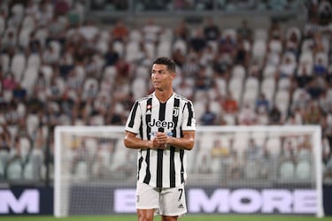 Former Juventus CEO Giuseppe Marotta believes signing Cristiano Ronaldo was a mistake