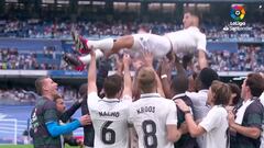 Manteo a Benzema y a los tres que se van: uno de ellos está dando mucho juego en redes