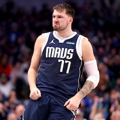 Dallas Mavericks’ Luka Dončić sets NBA record for consecutive triple-doubles. How did he do it?