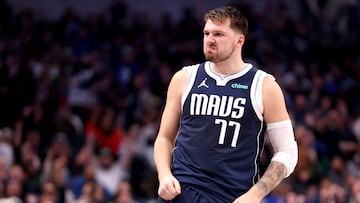 Dallas Mavericks coach Jason Kidd hailed Luka Doncic after a record triple-double night, reiterating that they “can’t take that young man for granted".