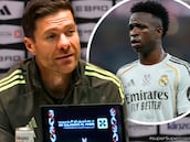 Con Vinicius en el foco, Xabi cambia el paso con una respuesta que va a atronar en los oídos de todos