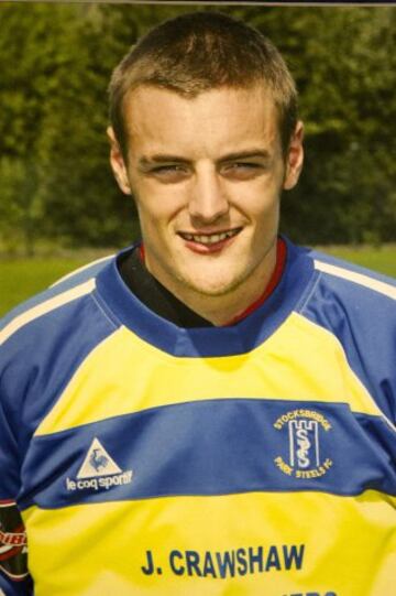 Stocksbridge Park Steels F.C. (Inglaterra) en 2003