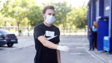 05/05/20 PRUEBAS COVID19 COVID 19 LEVANTE
BORJA MAYORAL
