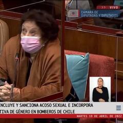 Discoteque y vieja loca: el encontrón de Maite Orsini con la doctora Cordero