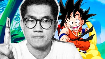 ‘Dragon Ball’ se hizo realidad por un inesperado motivo: Akira Toriyama “no quería ser mangaka”