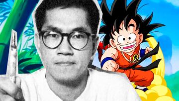 Akira Toriyama Dragon Ball