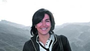 María José Rienda.