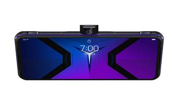 Lenovo Legion Duel 2: características y precio del móvil con ocho gatillos