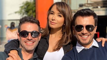 Según la Revista Vea, el actor mexicano y la artista colombiana estarían involucrados en un escándalo de infidelidad.